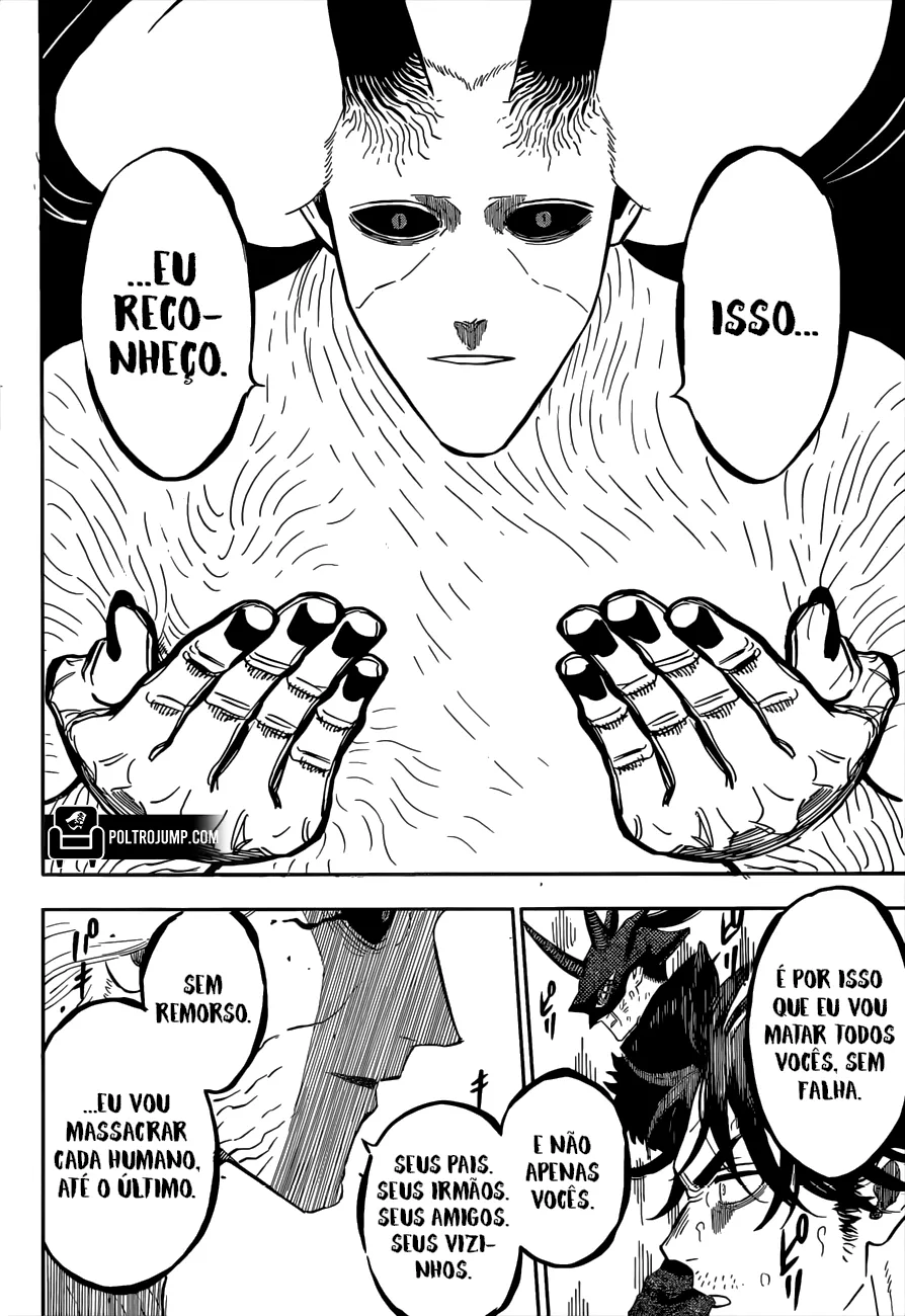 Black Clover — Cap. 324, pág. 11