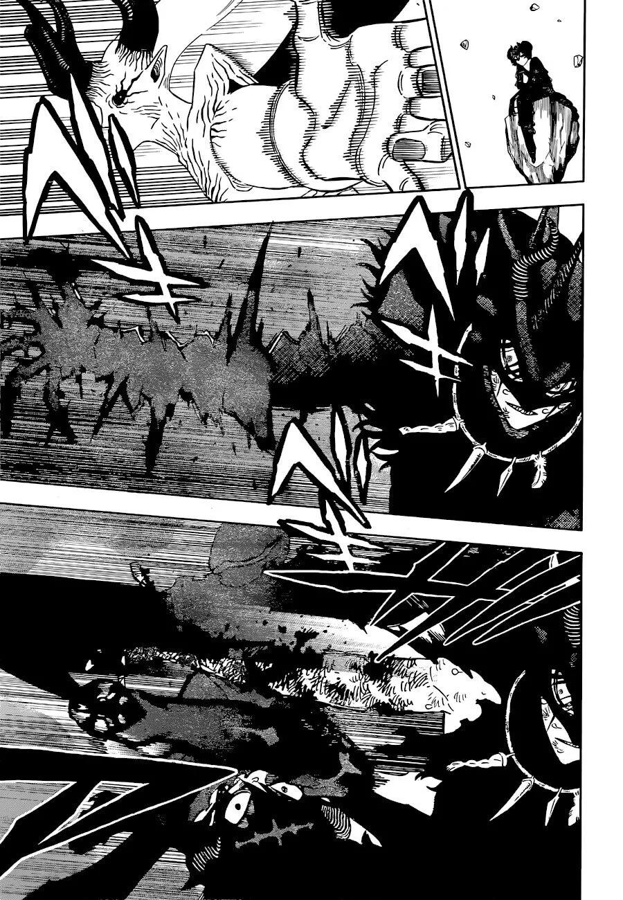 Black Clover — Cap. 325, pág. 9