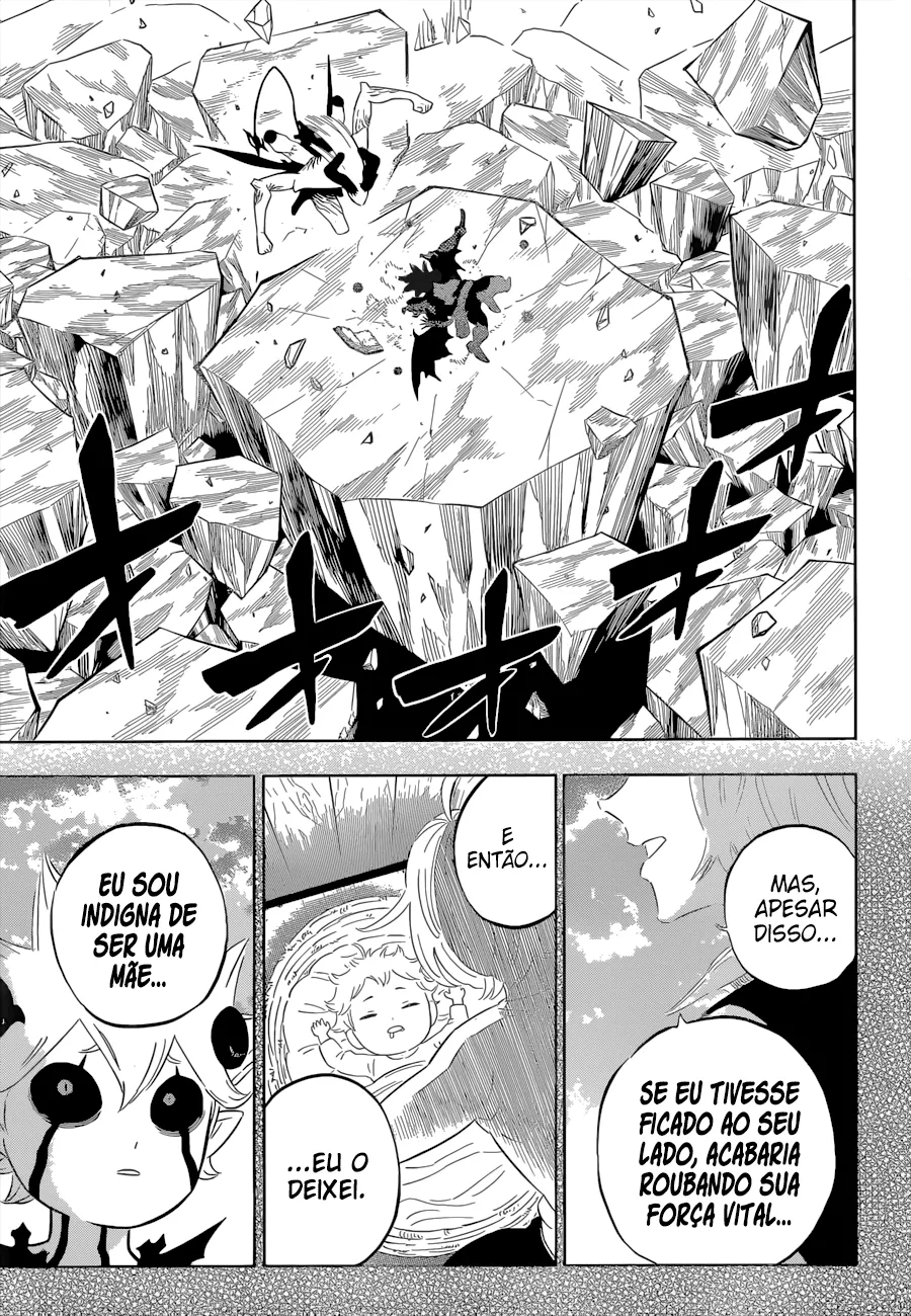 Black Clover — Cap. 328, pág. 4