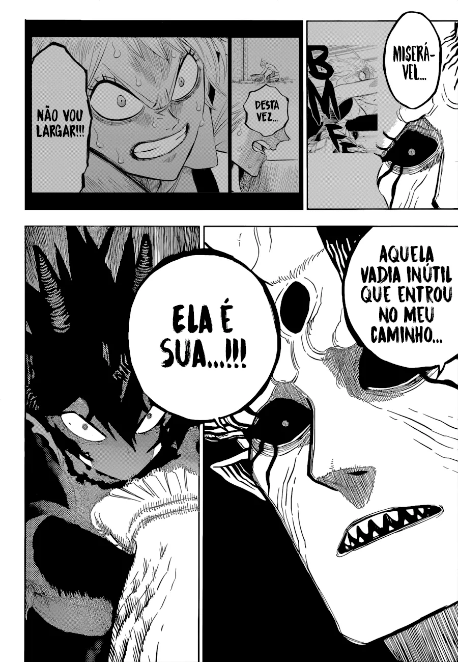 Black Clover — Cap. 328, pág. 7