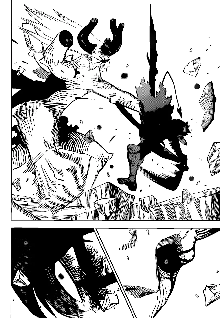 Black Clover — Cap. 328, pág. 9
