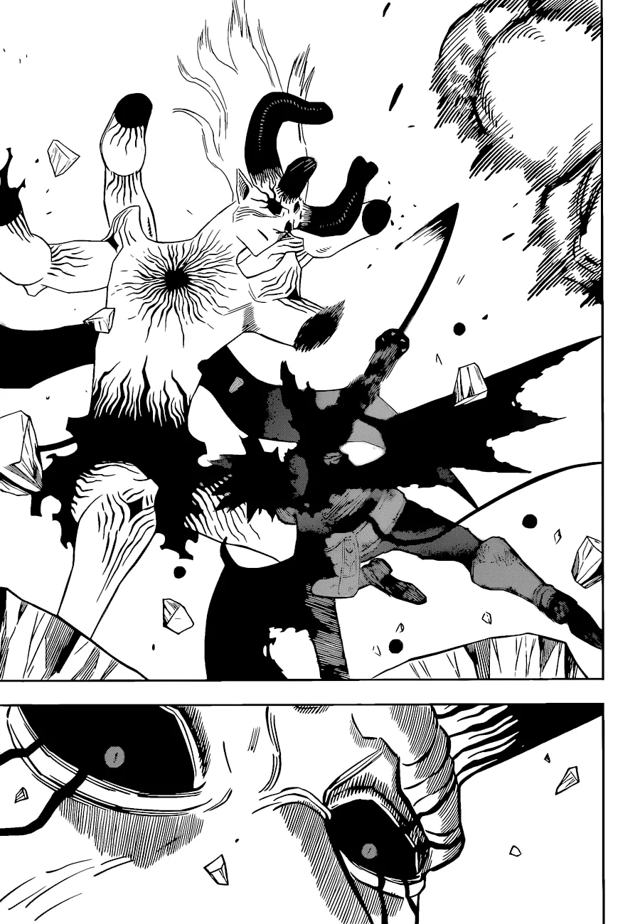Black Clover — Cap. 328, pág. 10