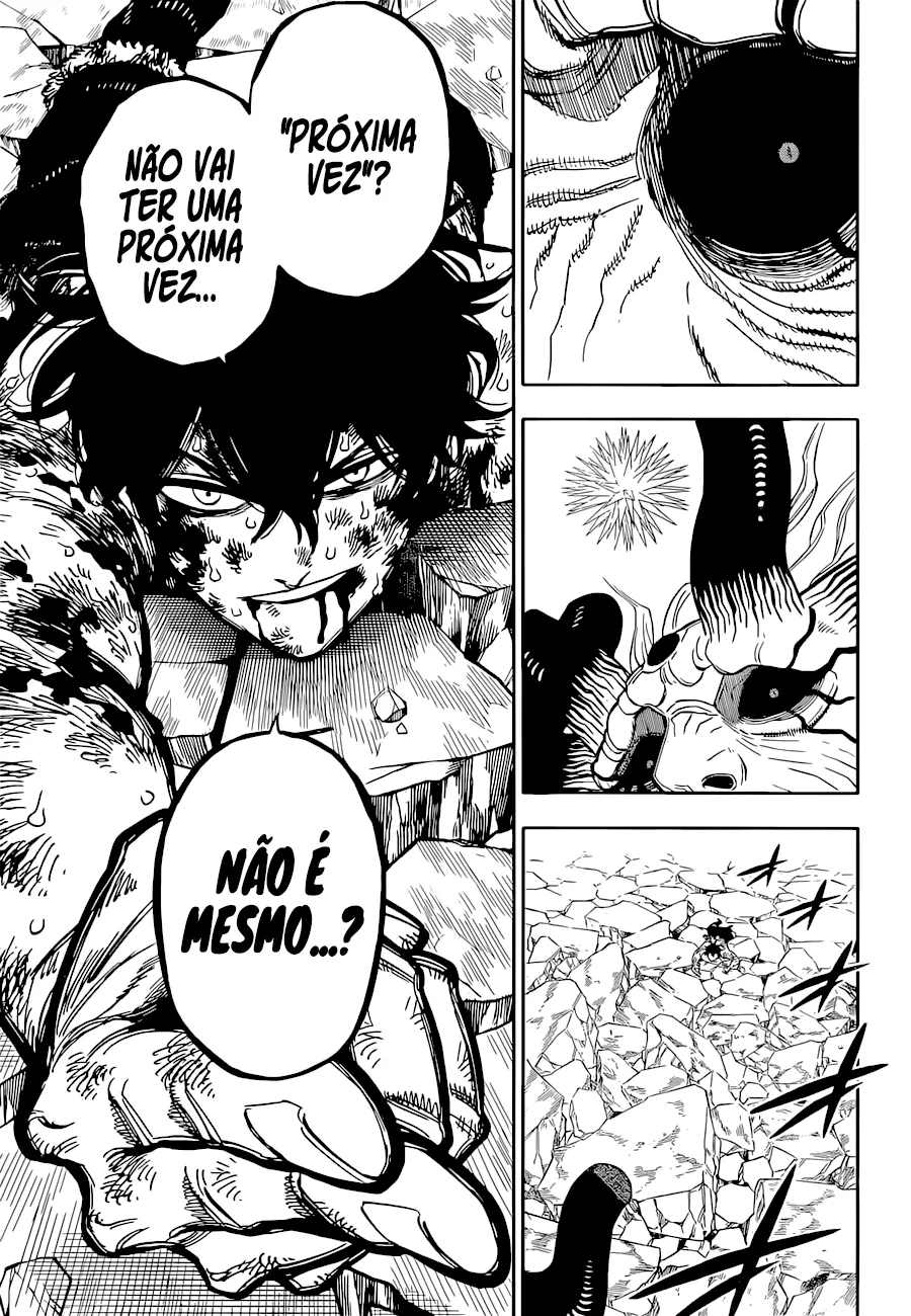 Black Clover — Cap. 329, pág. 12