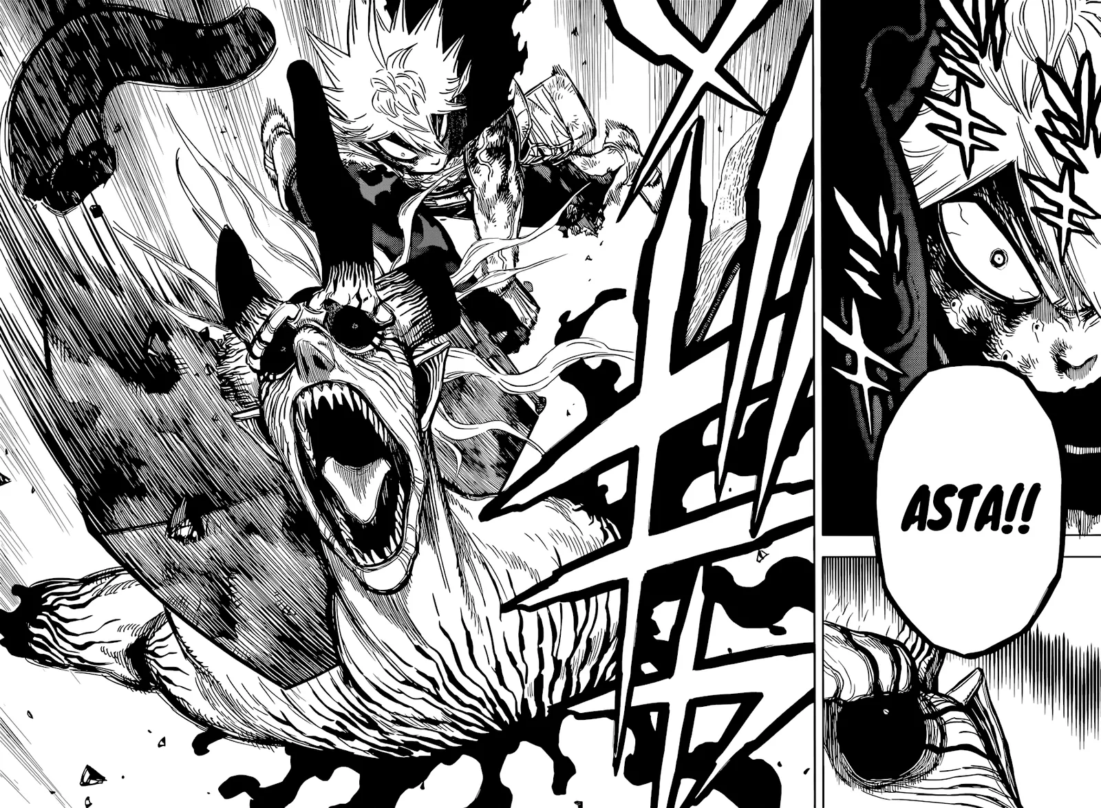 Black Clover — Cap. 329, pág. 13