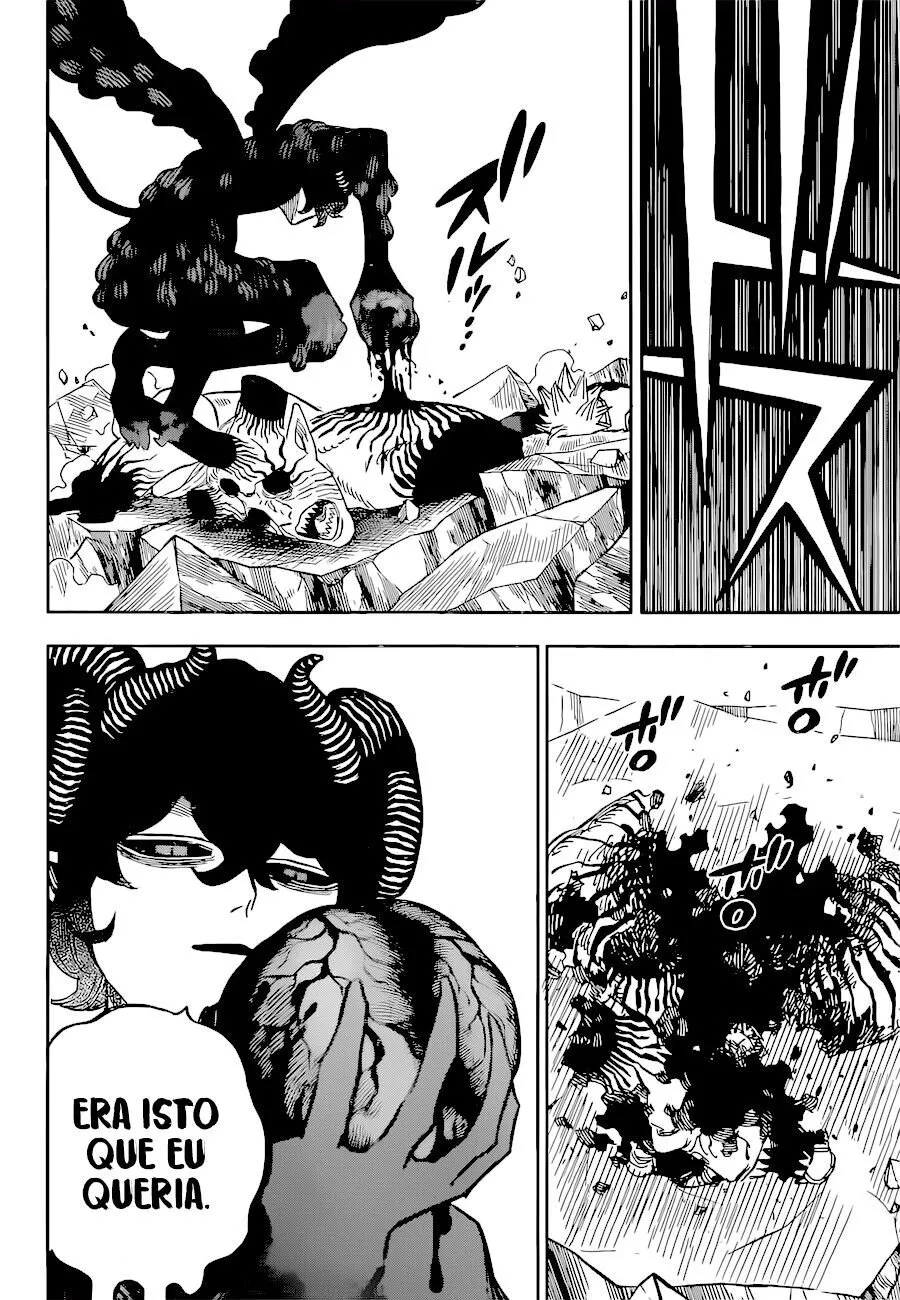 Black Clover — Cap. 330, pág. 3