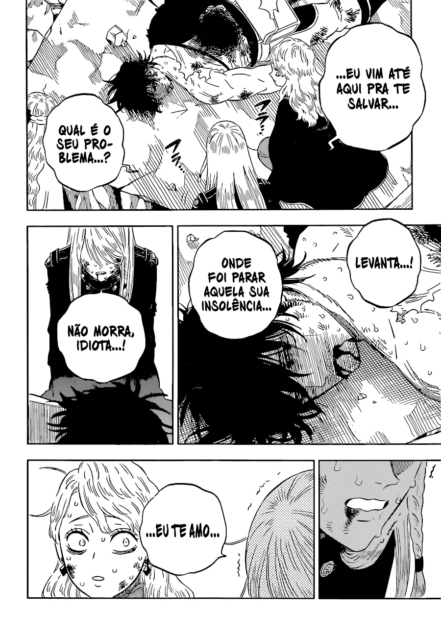 Black Clover — Cap. 330, pág. 7