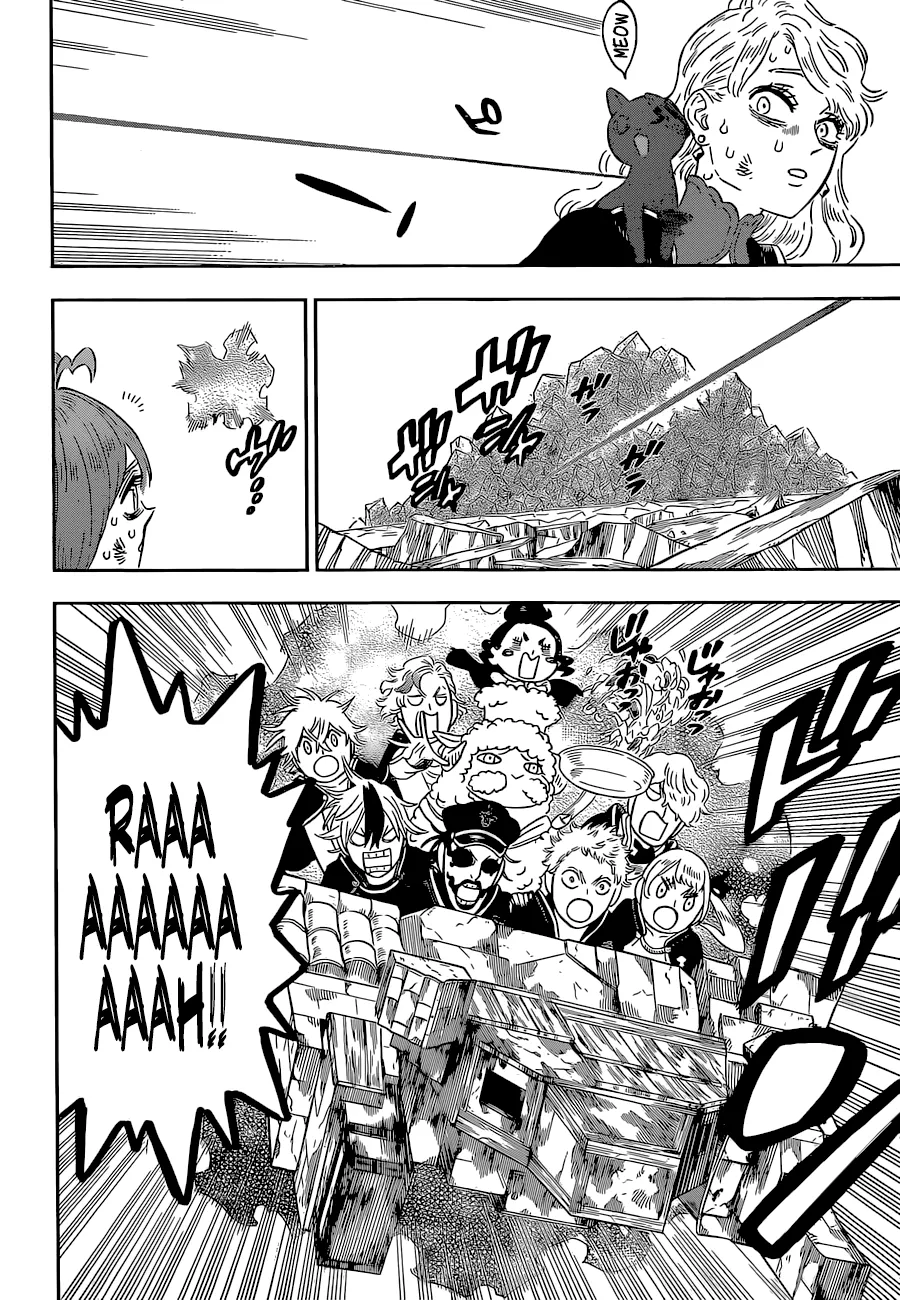 Black Clover — Cap. 330, pág. 9