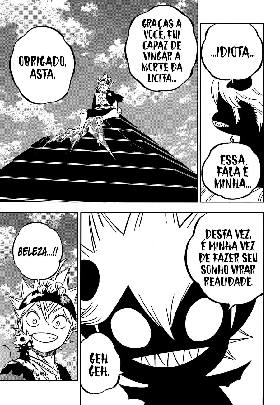 Black Clover — Cap. 331, pág. 6