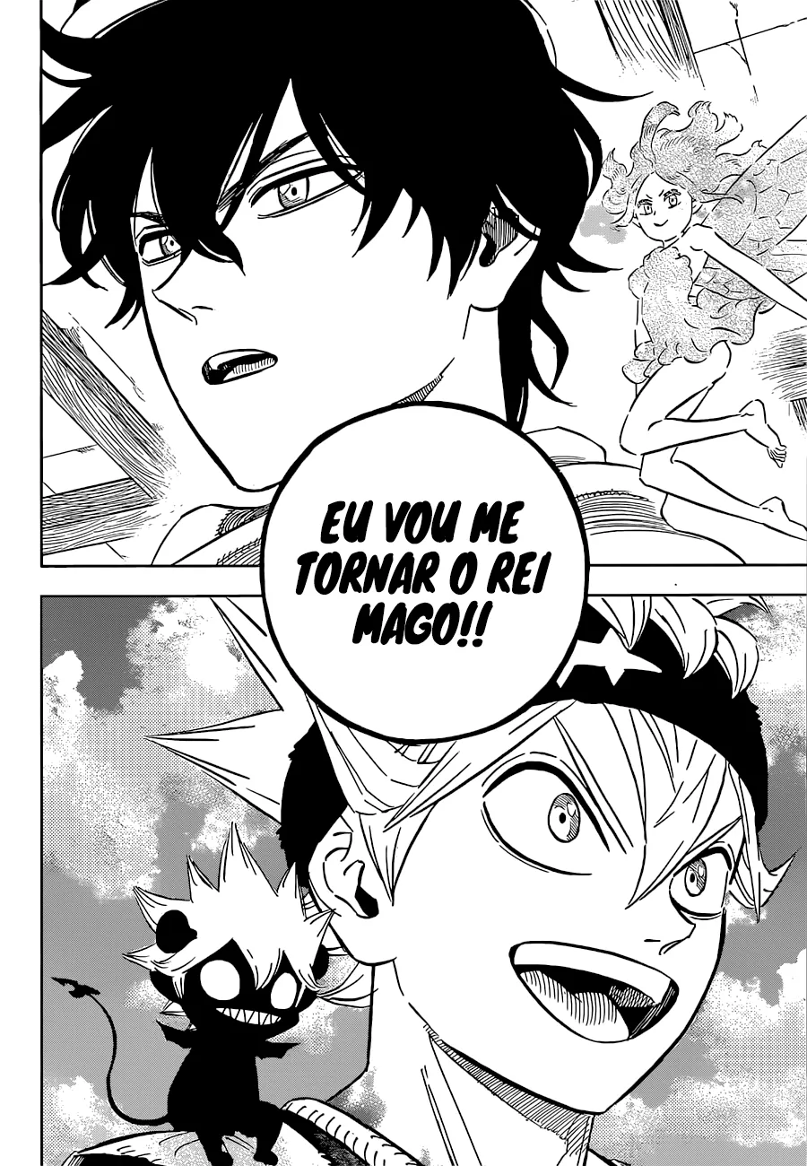 Black Clover — Cap. 331, pág. 7