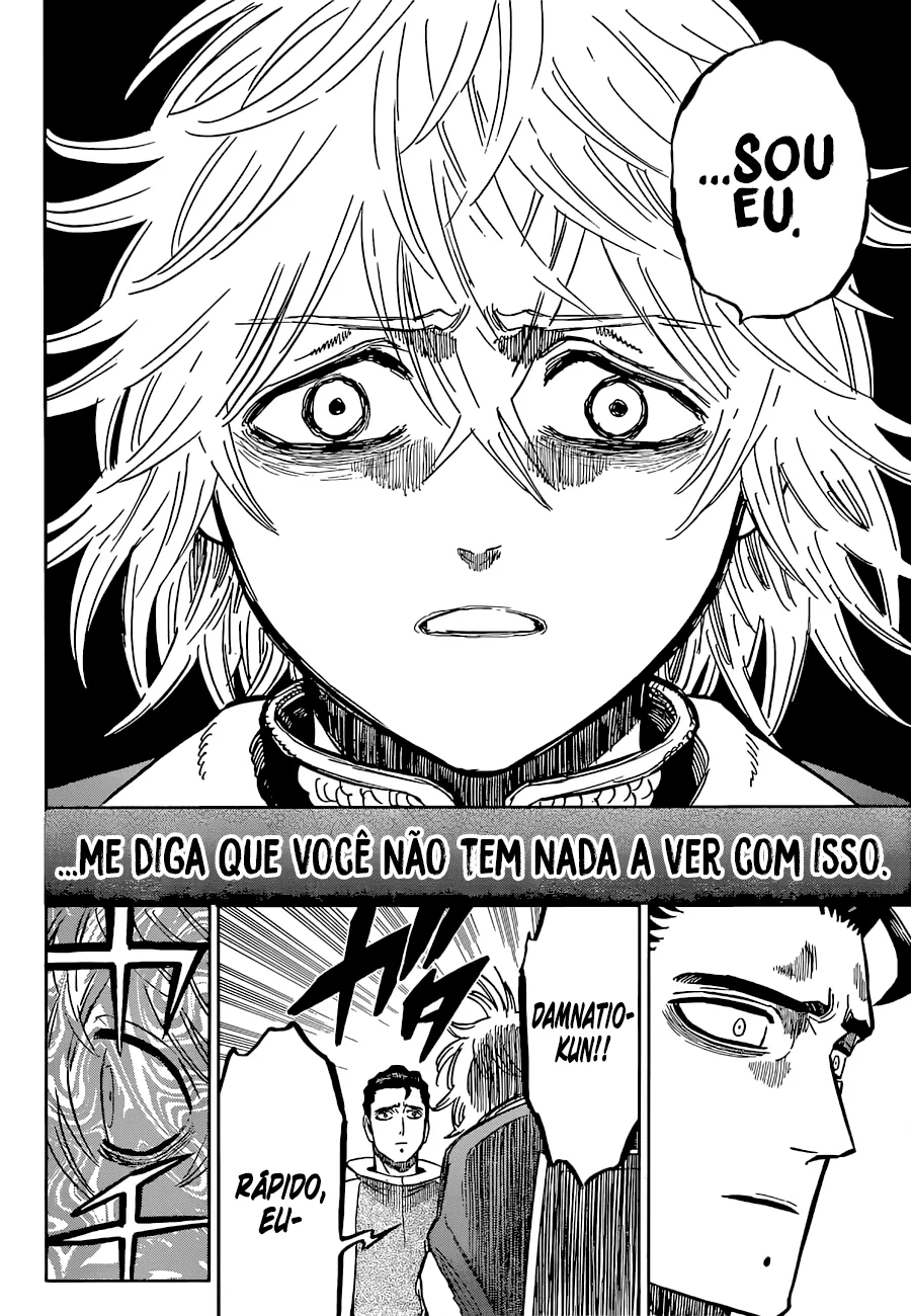 Black Clover — Cap. 331, pág. 13