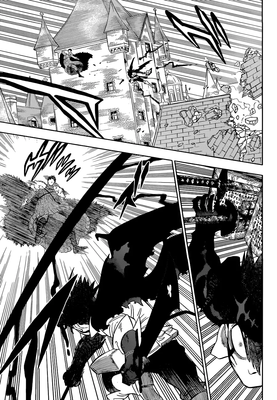 Black Clover — Cap. 334, pág. 8
