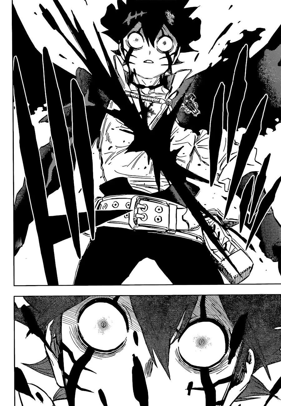 Black Clover — Cap. 334, pág. 16
