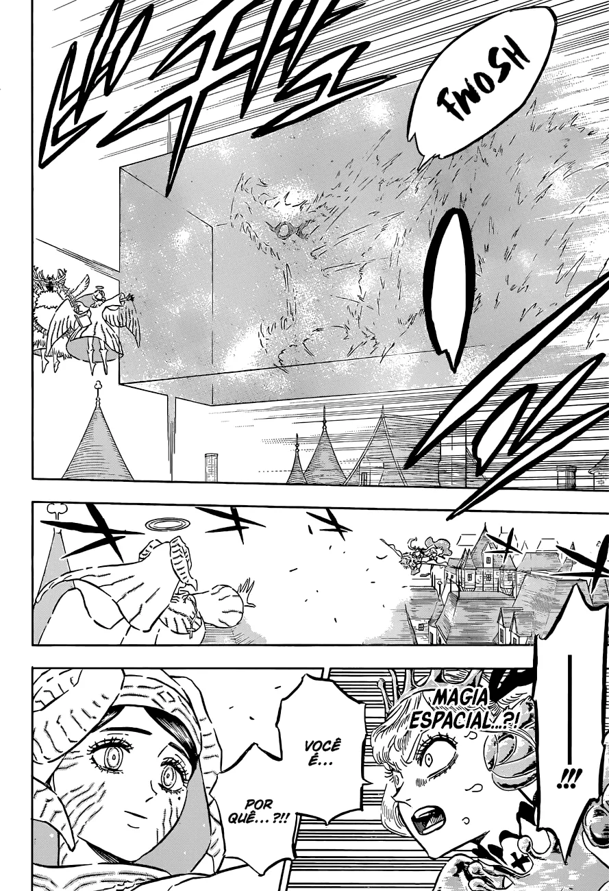 Black Clover — Cap. 335, pág. 5