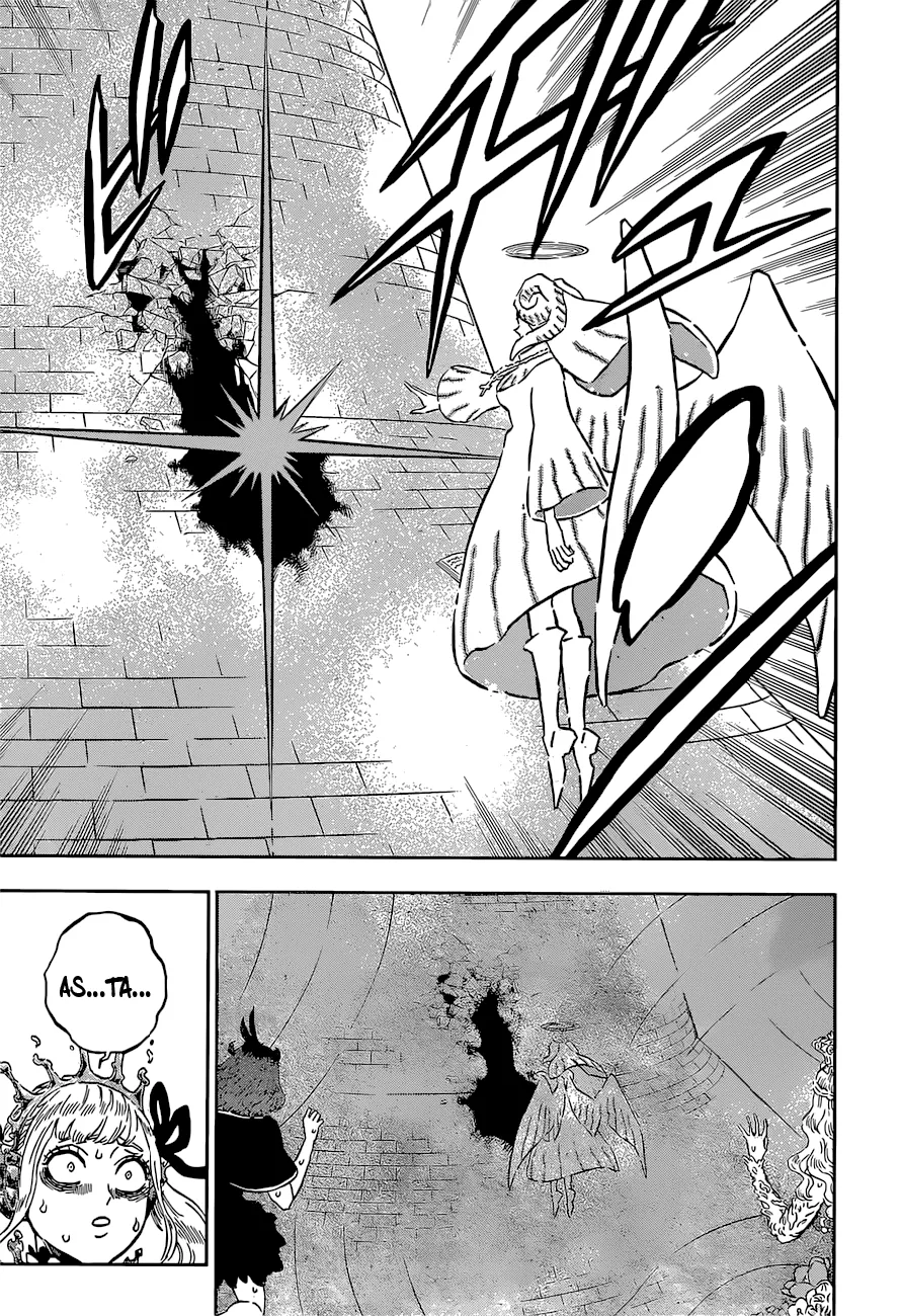 Black Clover — Cap. 335, pág. 12