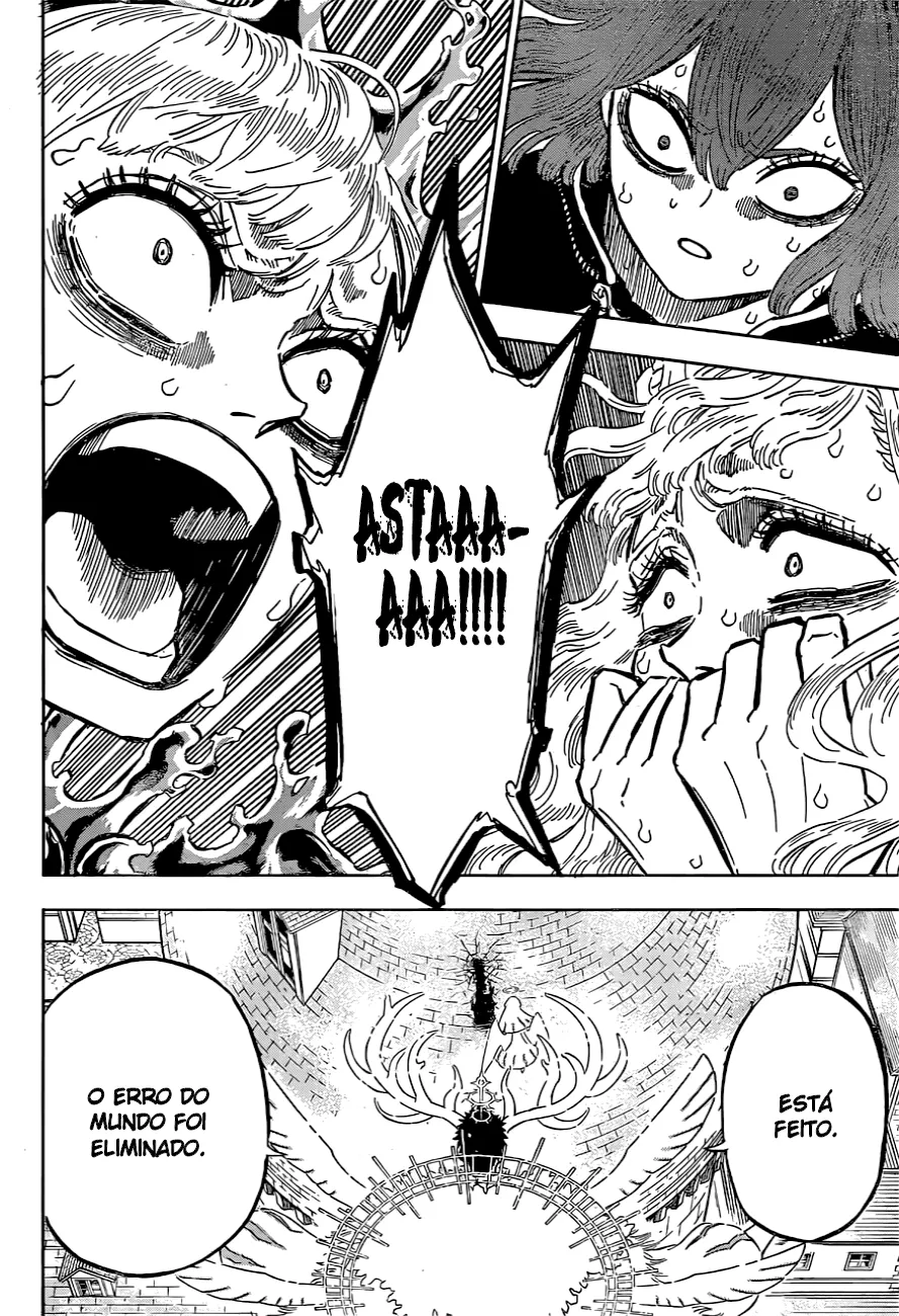 Black Clover — Cap. 335, pág. 13