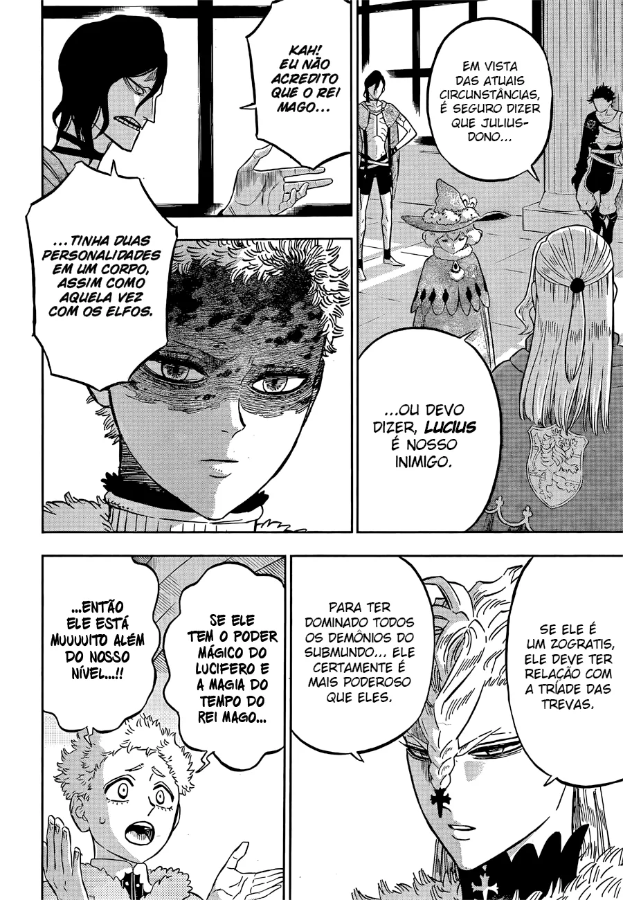 Black Clover — Cap. 336, pág. 7