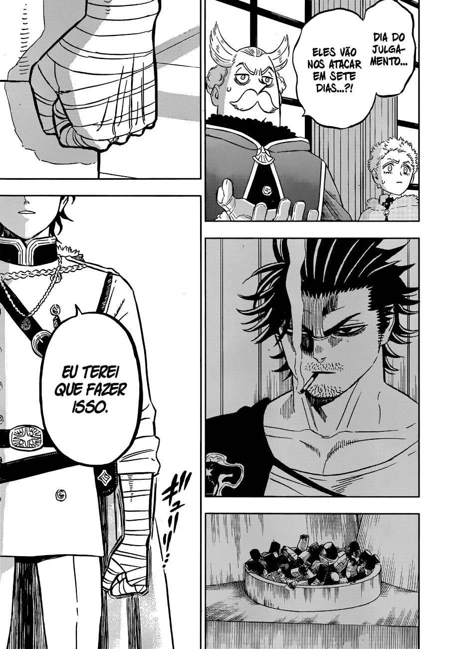 Black Clover — Cap. 336, pág. 10