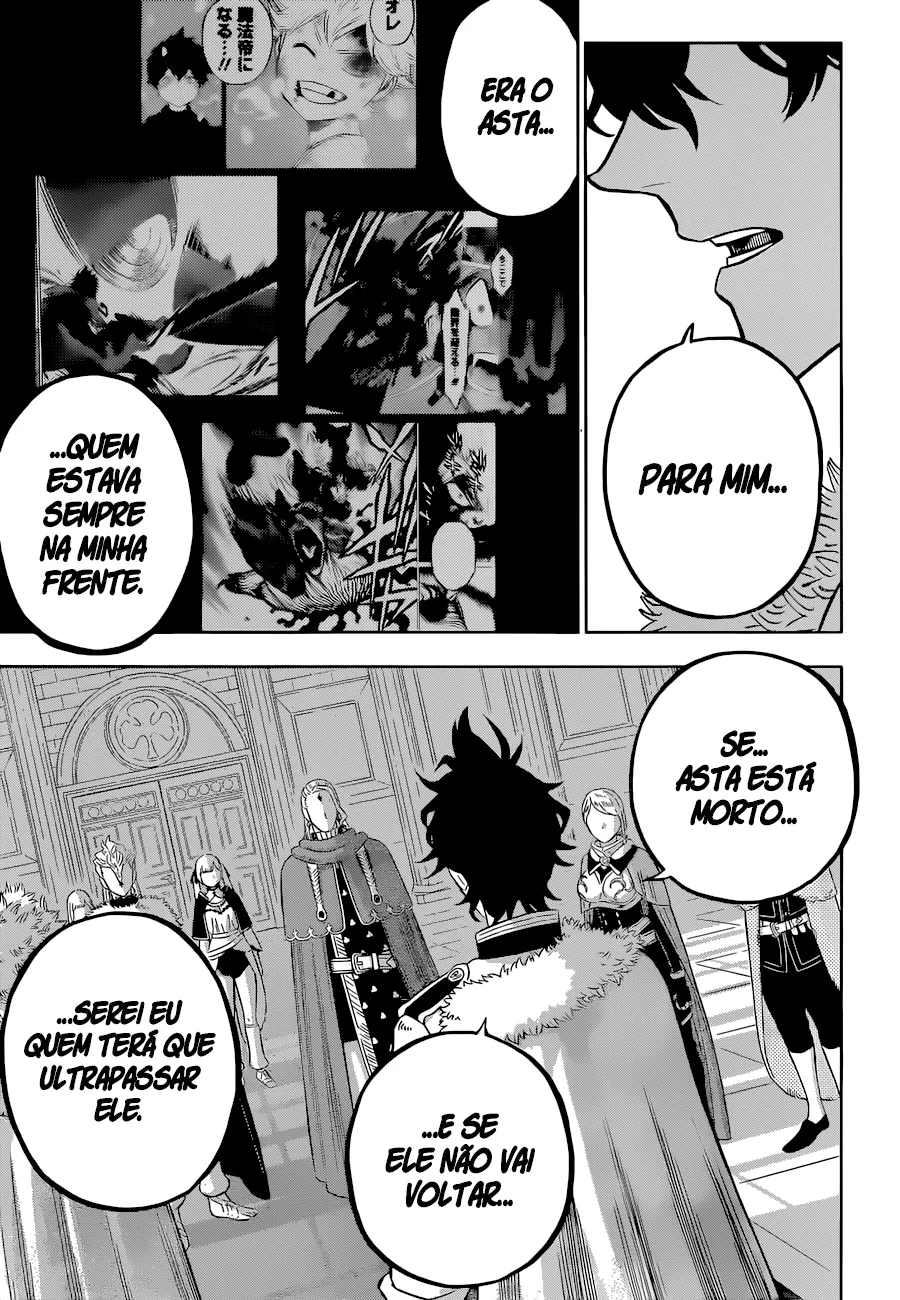 Black Clover — Cap. 336, pág. 12