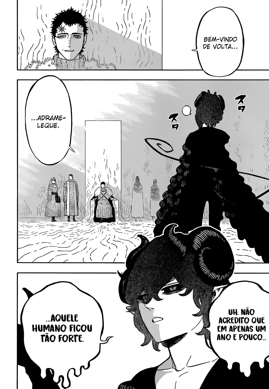 Black Clover — Cap. 336, pág. 13
