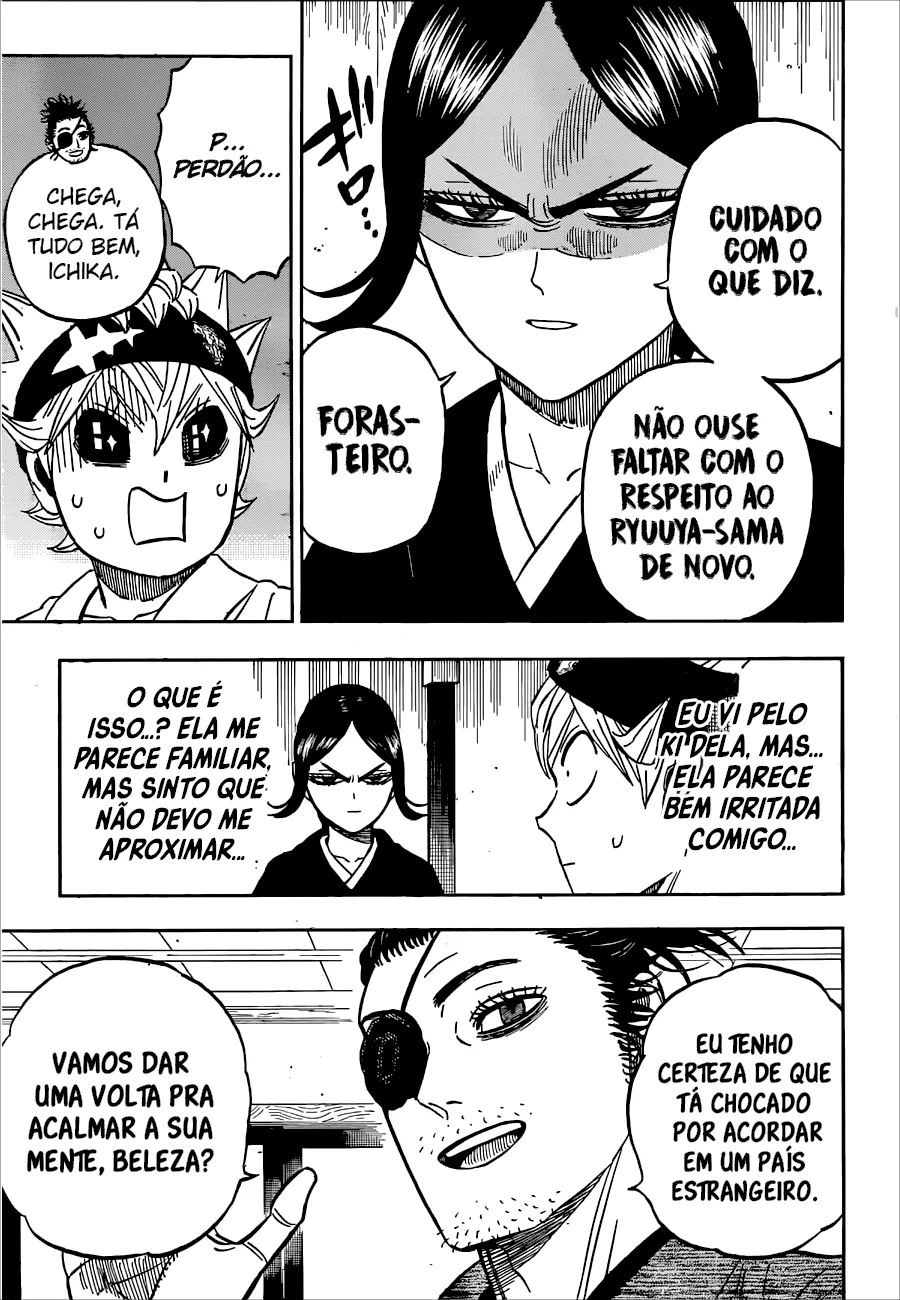 Black Clover — Cap. 338, pág. 4