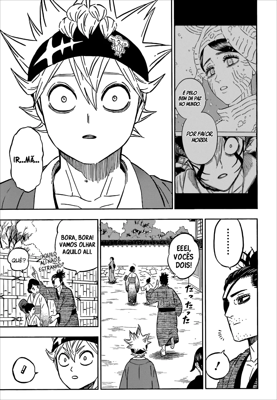 Black Clover — Cap. 338, pág. 8