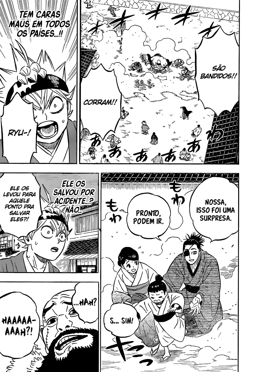 Black Clover — Cap. 338, pág. 10