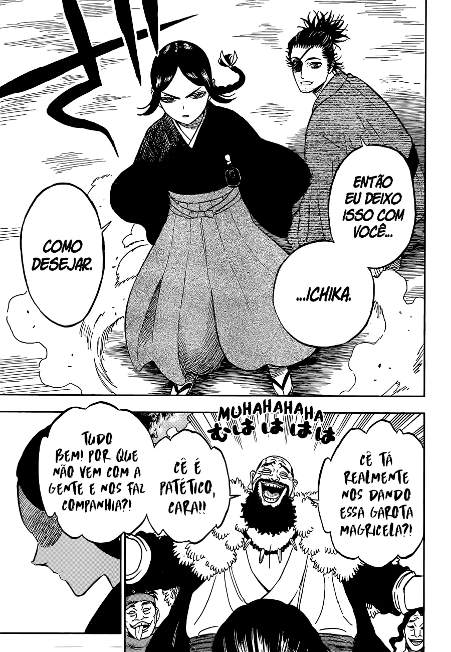 Black Clover — Cap. 338, pág. 12