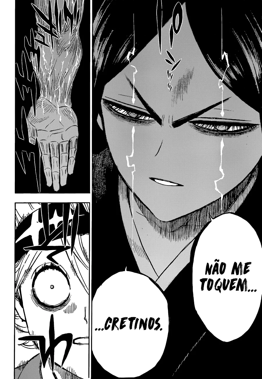 Black Clover — Cap. 338, pág. 13