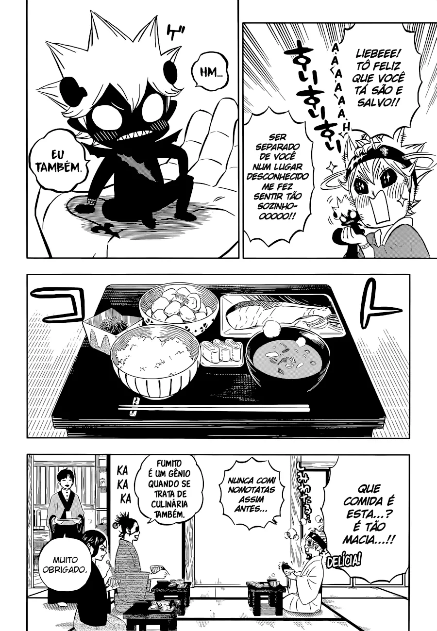 Black Clover — Cap. 339, pág. 5