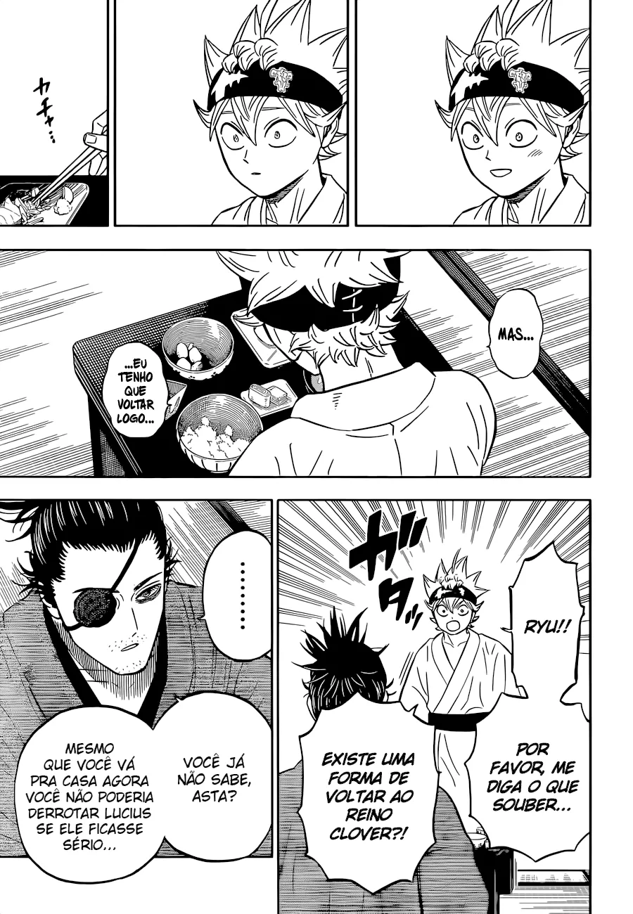 Black Clover — Cap. 339, pág. 6