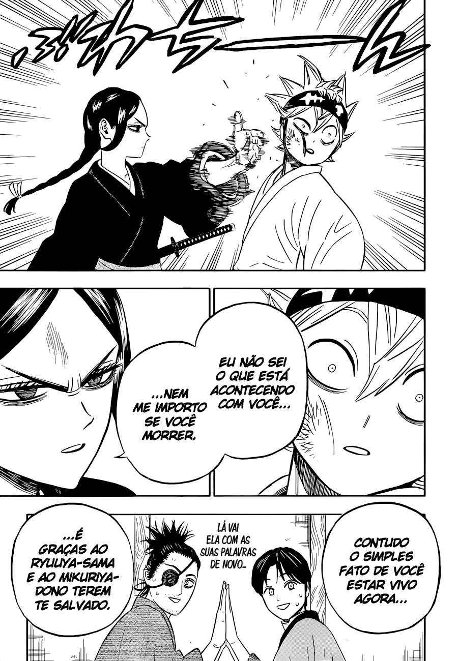 Black Clover — Cap. 339, pág. 8