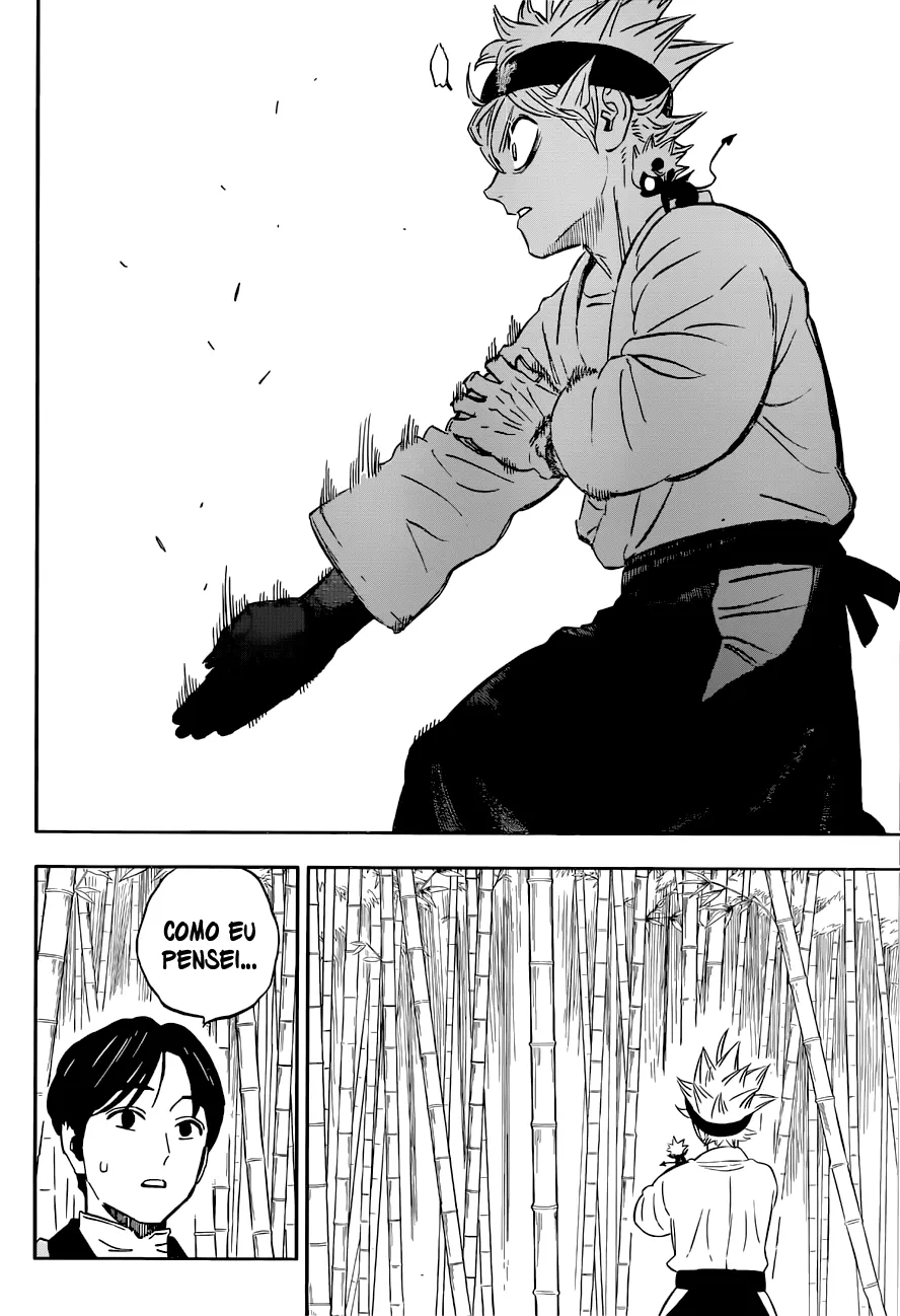 Black Clover — Cap. 339, pág. 15