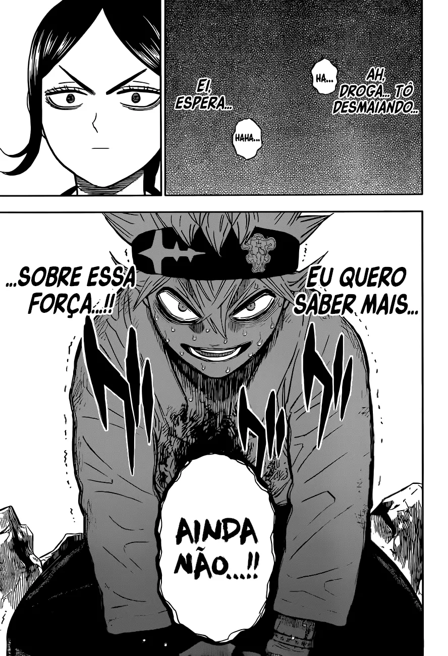 Black Clover — Cap. 340, pág. 14