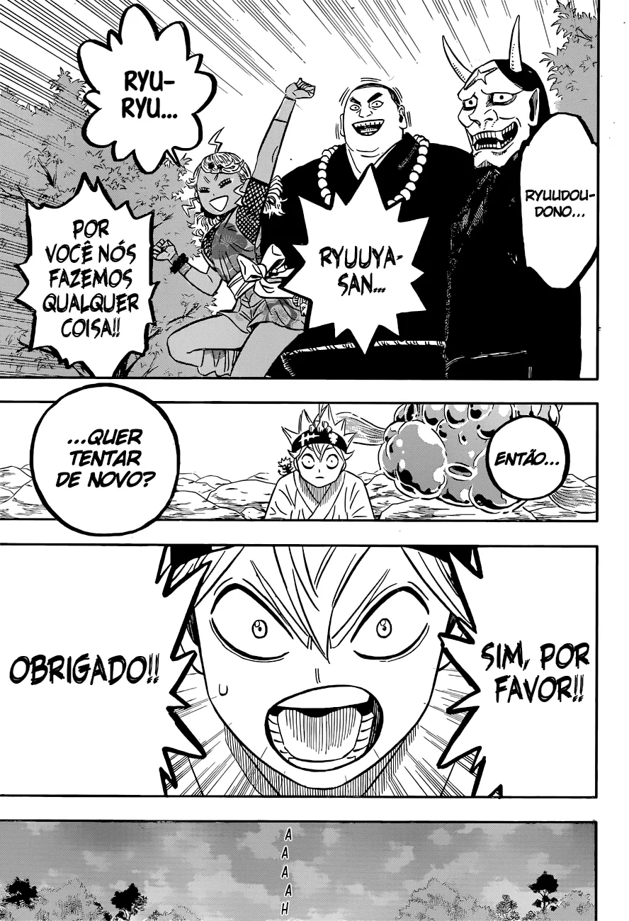 Black Clover — Cap. 341, pág. 7