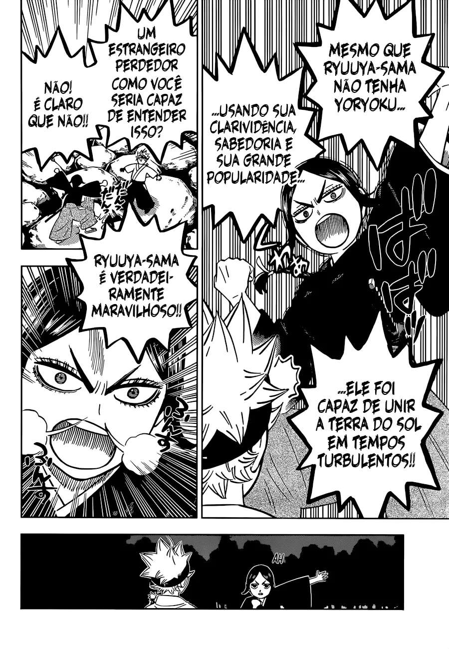 Black Clover — Cap. 341, pág. 12