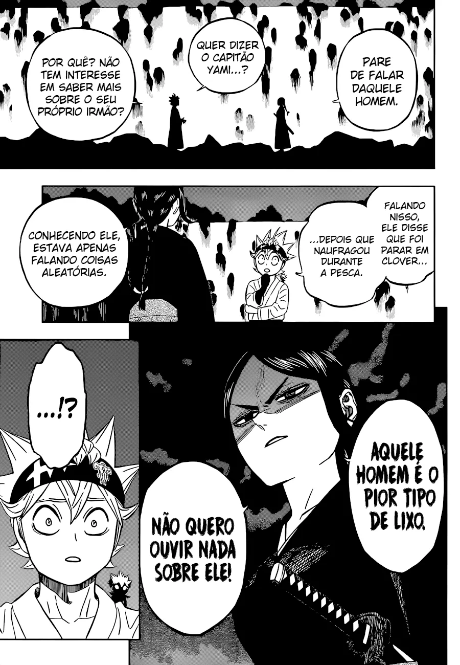 Black Clover — Cap. 341, pág. 15