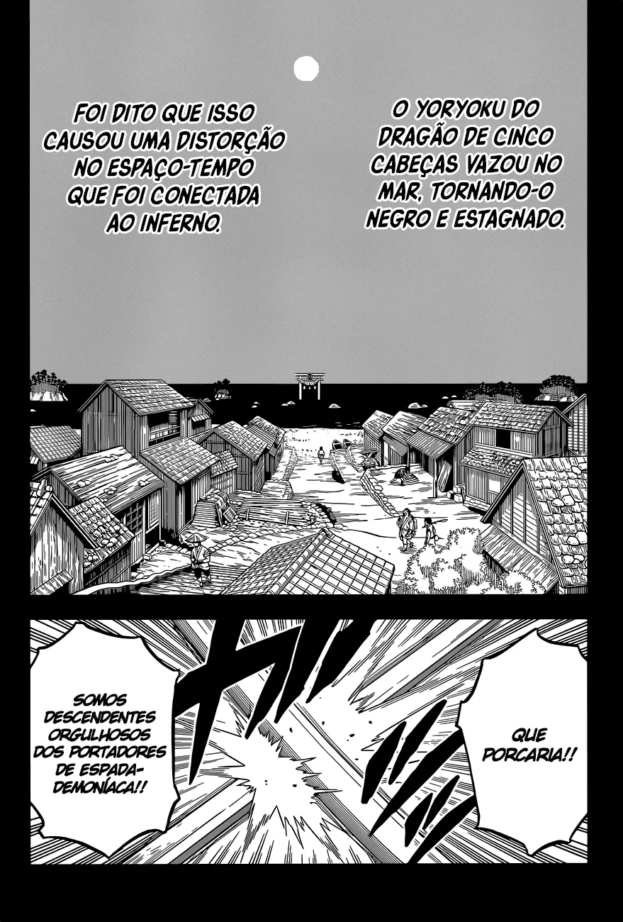 Black Clover — Cap. 342, pág. 4