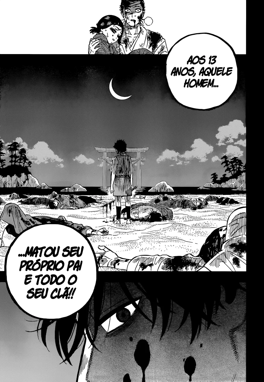 Black Clover — Cap. 342, pág. 12