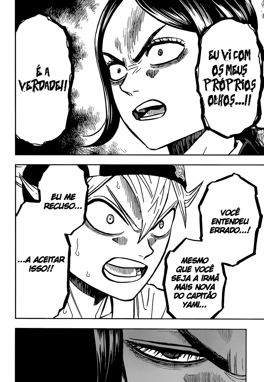 Black Clover — Cap. 342, pág. 15