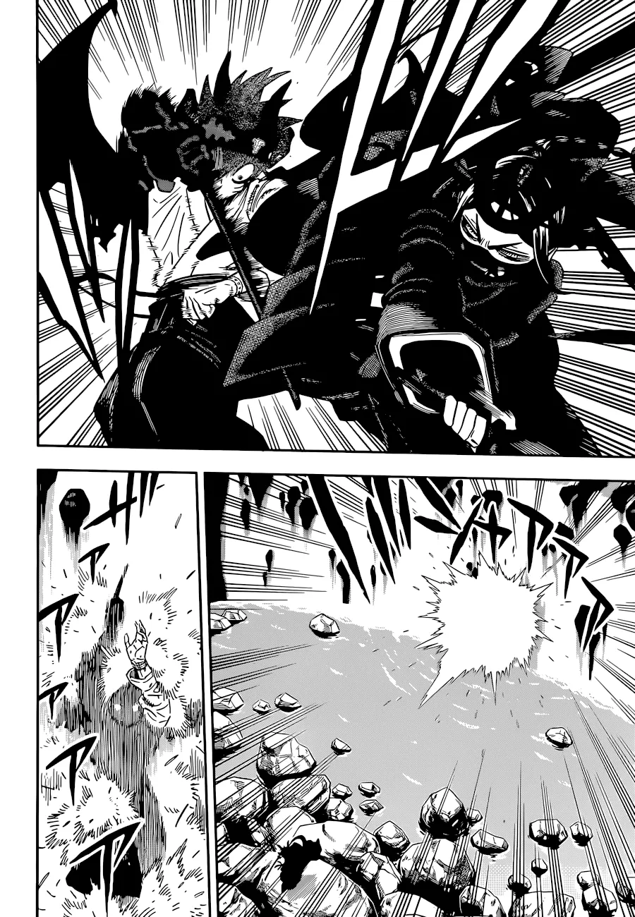 Black Clover — Cap. 343, pág. 5