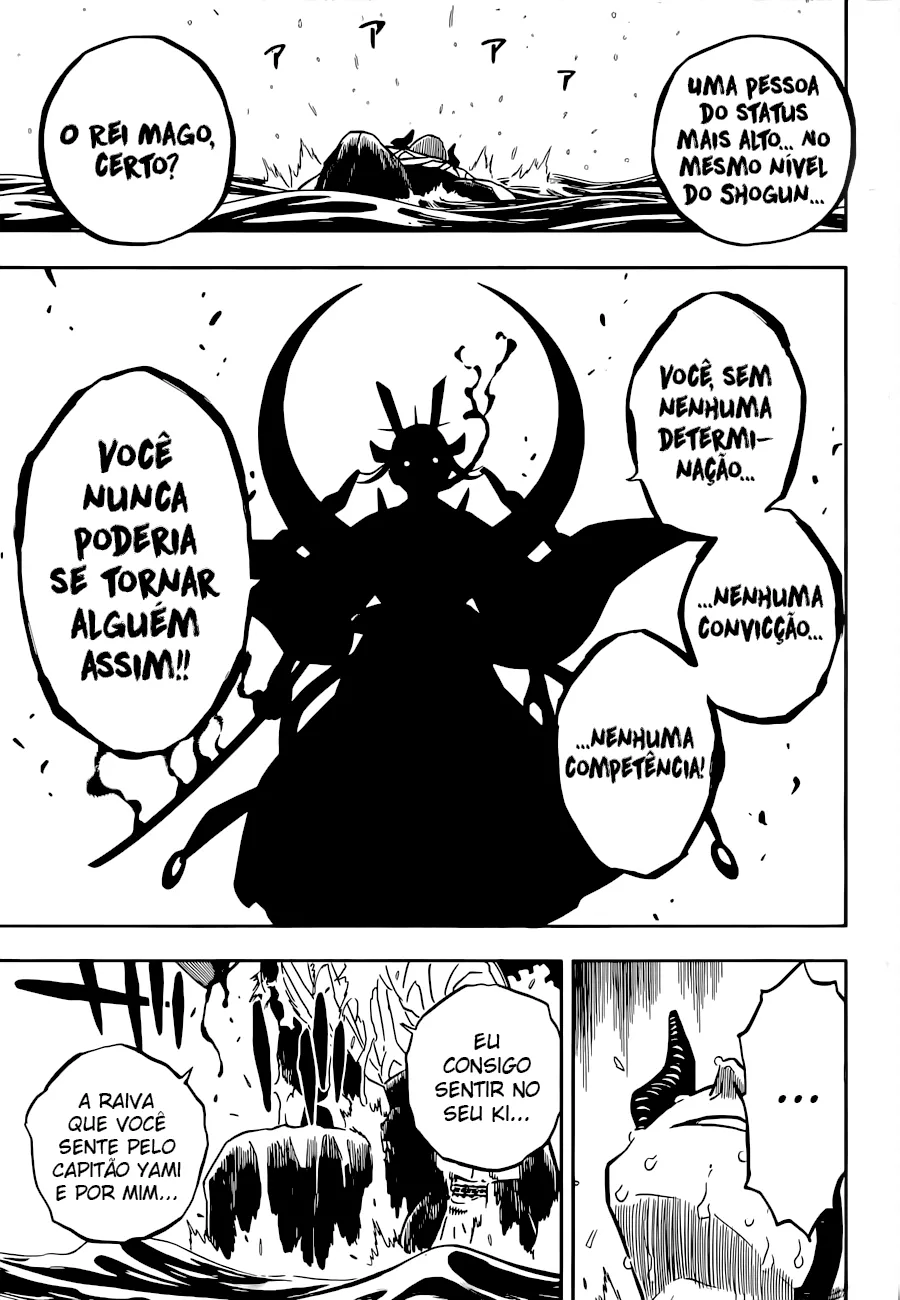 Black Clover — Cap. 343, pág. 11