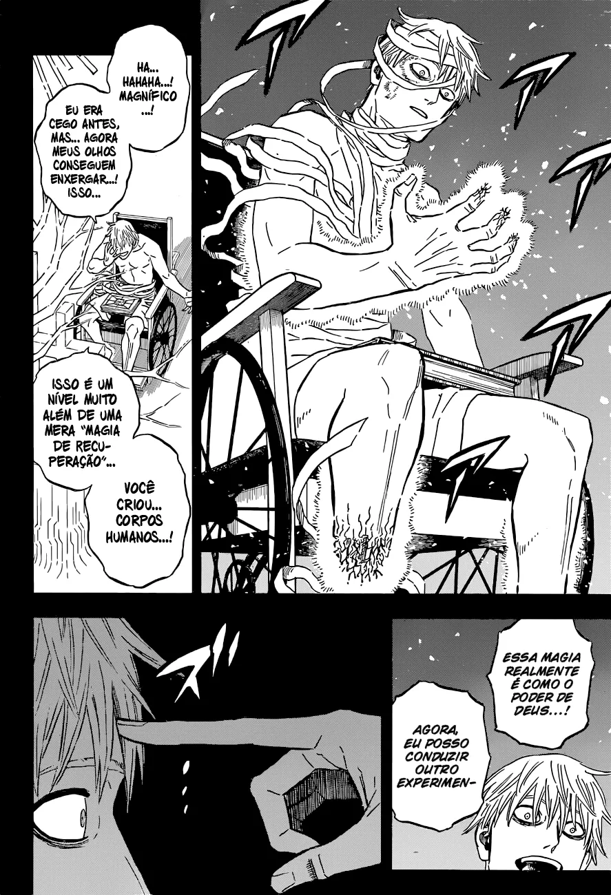 Black Clover — Cap. 344, pág. 5
