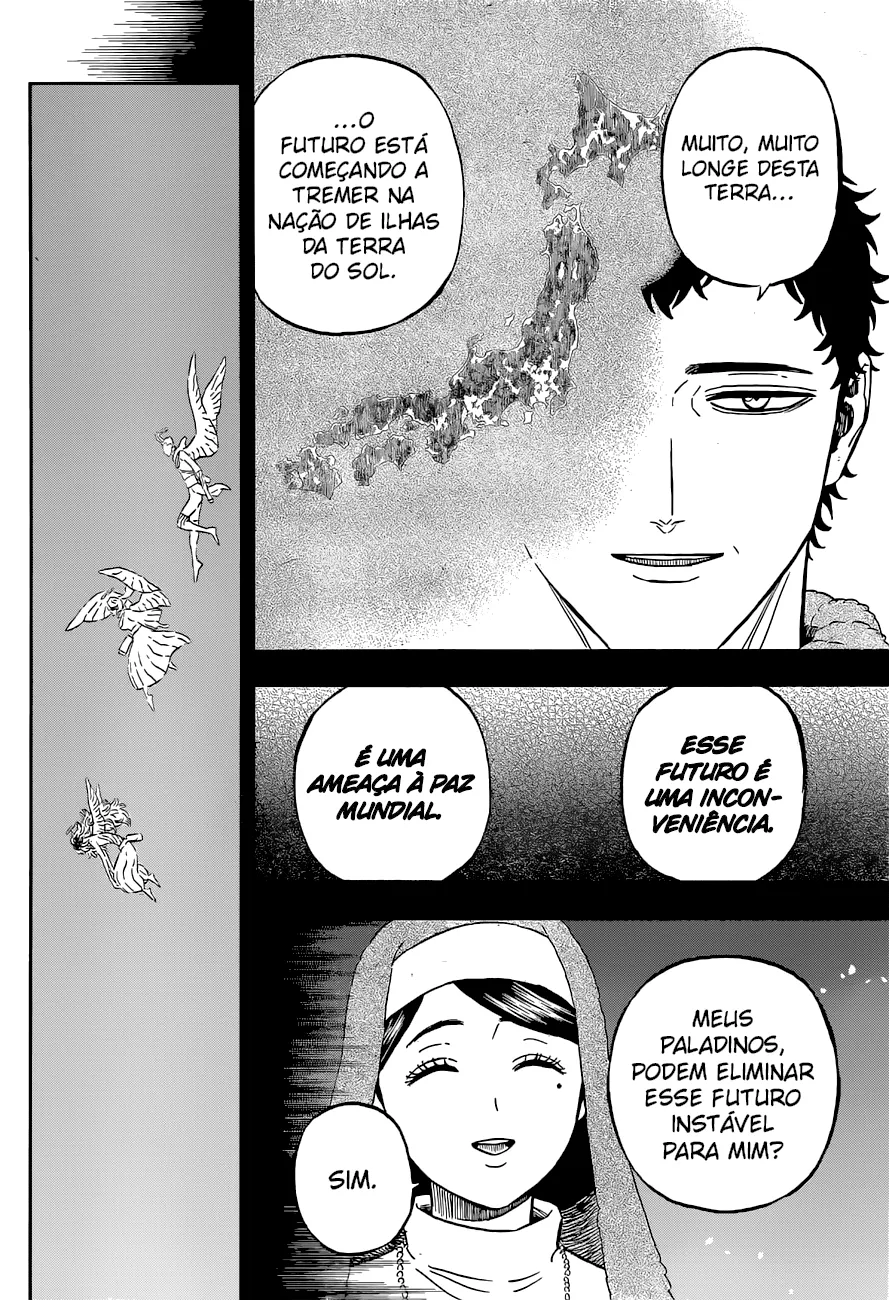 Black Clover — Cap. 344, pág. 7