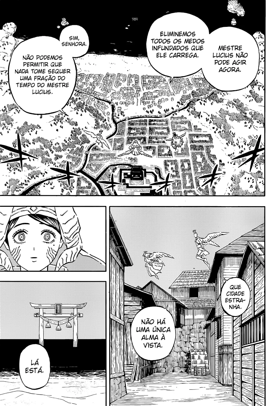 Black Clover — Cap. 344, pág. 8
