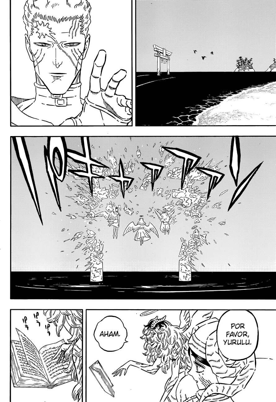 Black Clover — Cap. 344, pág. 9