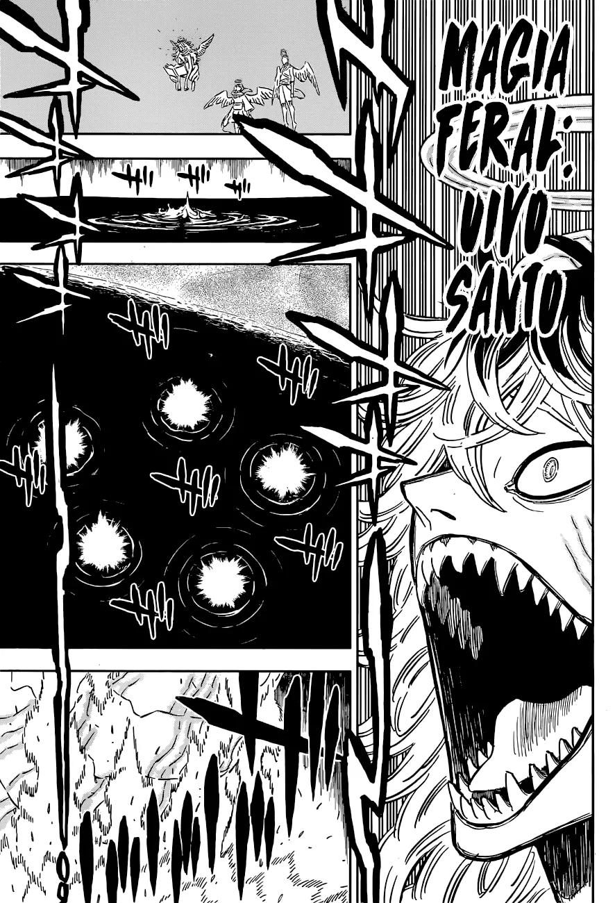 Black Clover — Cap. 344, pág. 10