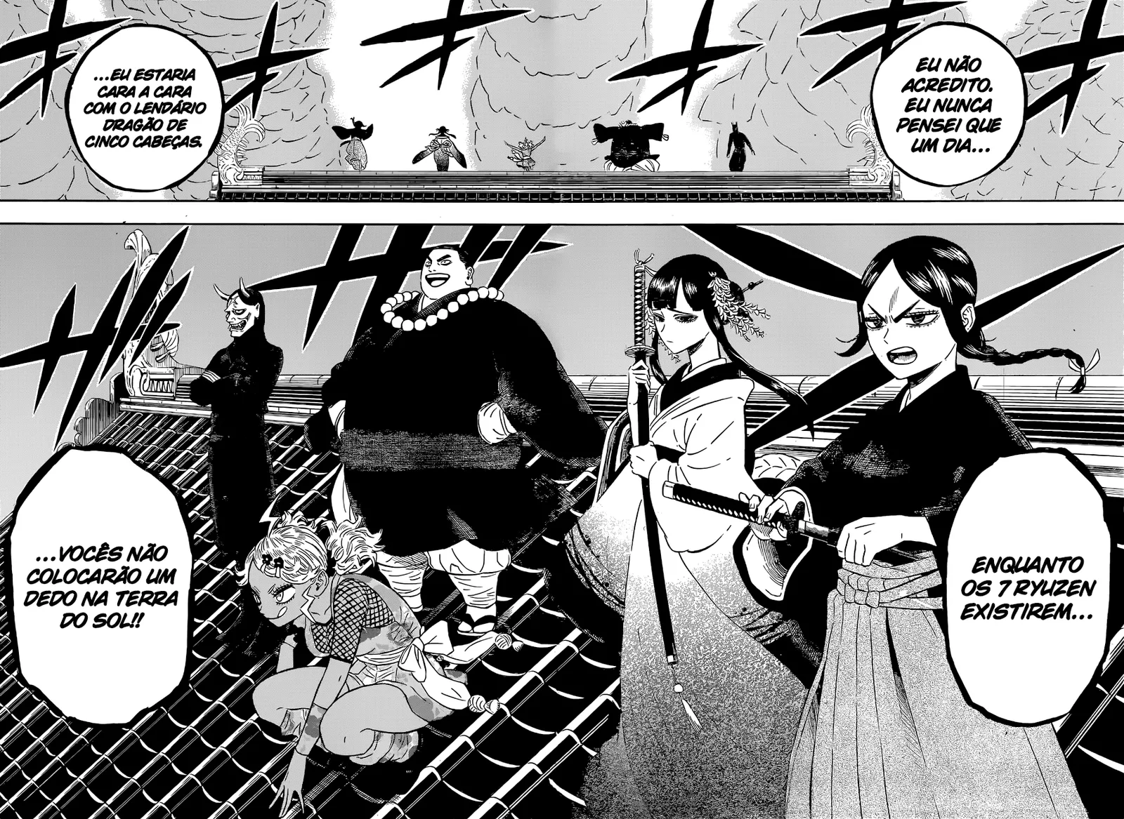 Black Clover — Cap. 344, pág. 12