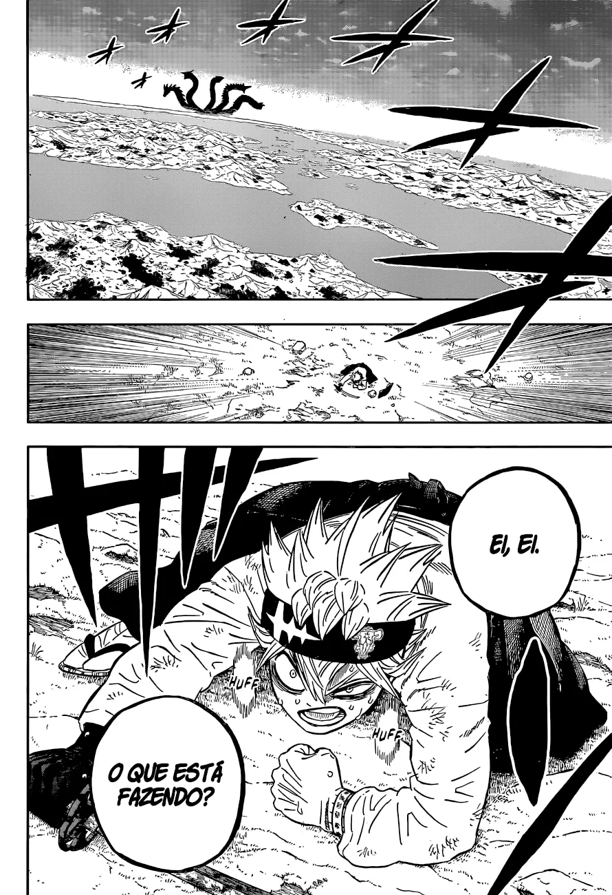 Black Clover — Cap. 344, pág. 13