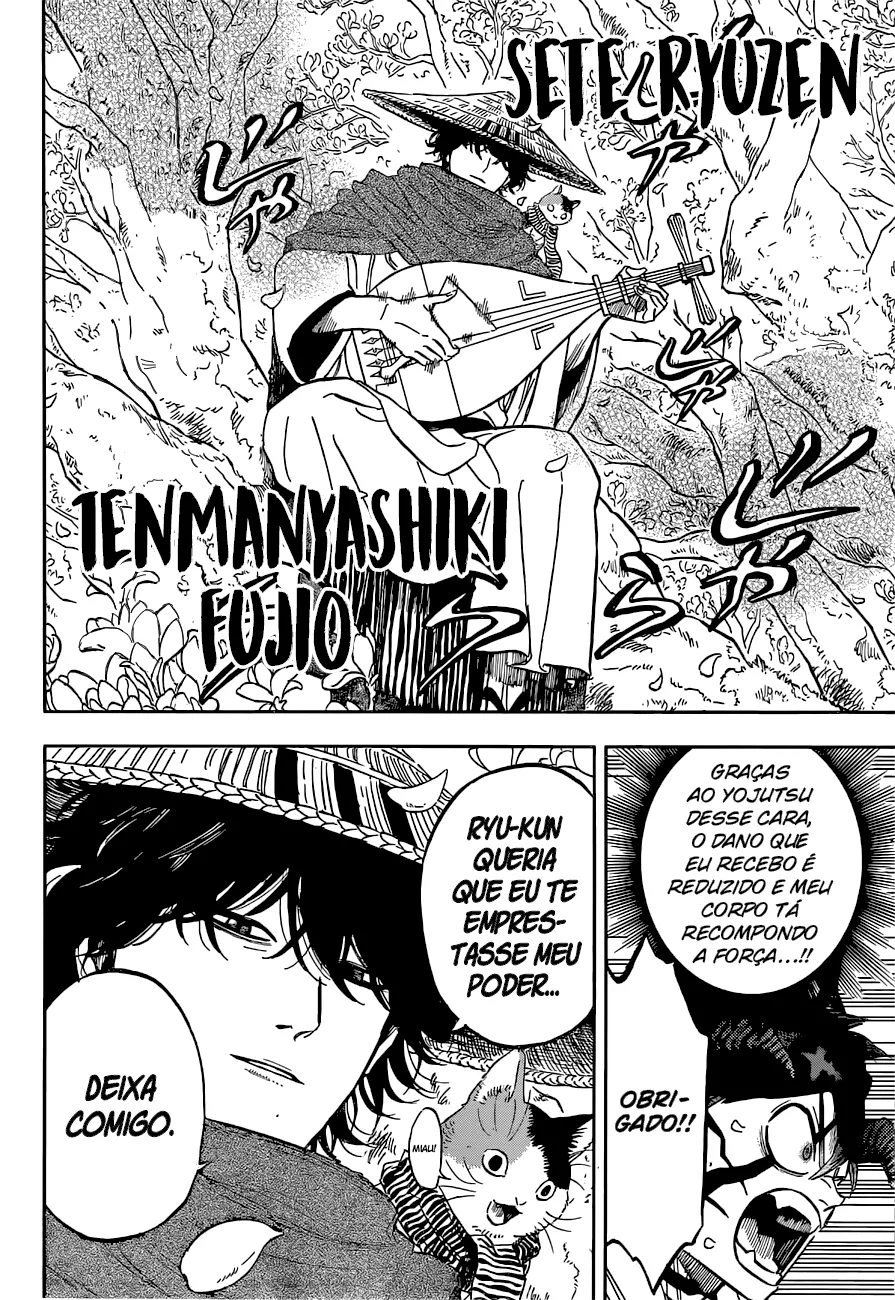 Black Clover — Cap. 345, pág. 7