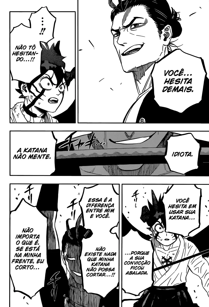 Black Clover — Cap. 345, pág. 9